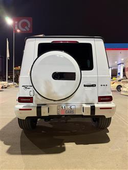 مرسيدس بنز G-Class